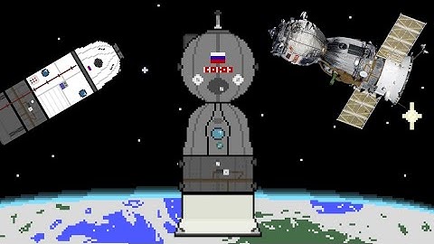 One dev, one dream, one pixel spaceship