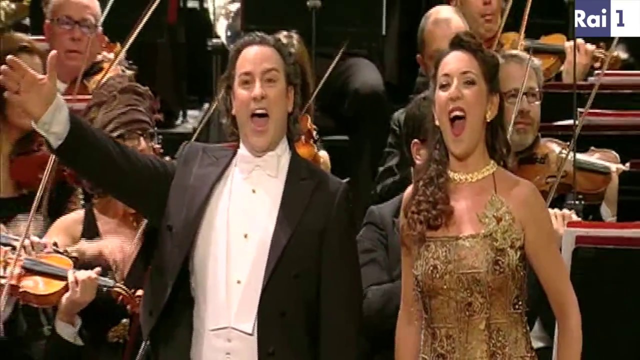 Giuseppe Verdi, Libiam nè lieti calici (La traviata)