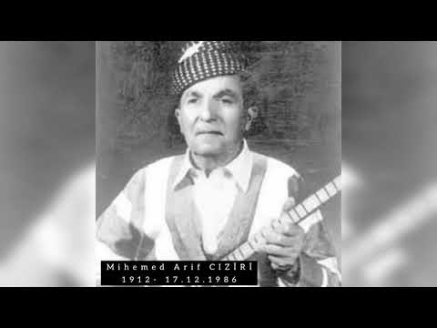 Mihemed Arif CIZÎRÎ - Xıfşe Lı Ser Kareka NÛ