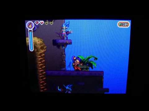 Shantae: Risky's Revenge Speedrun 07 - The Artifac...