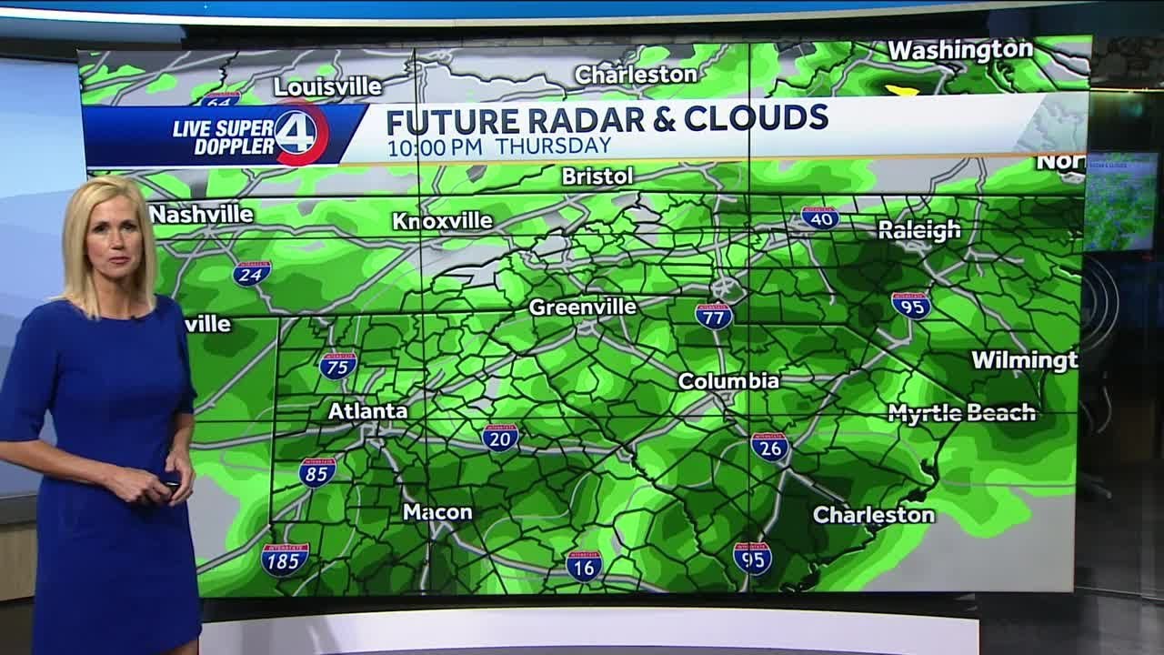 More Rain on the Way - YouTube
