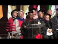 Abbott Elementary&#39;s Quinta Brunson speaks to Temple students during graduation | FULL REMARKS