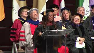 Abbott Elementary's Quinta Brunson speaks to Temple students during graduation | FULL REMARKS