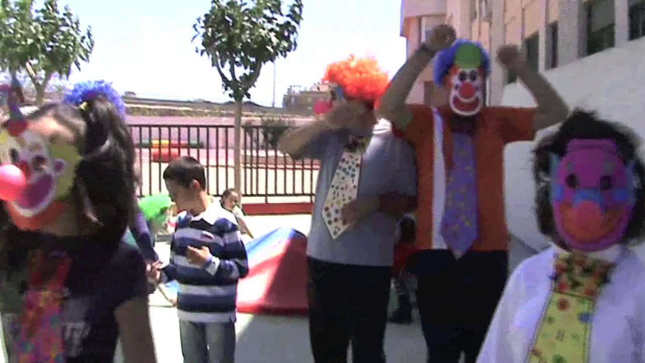 Colegio Azalea Lip Dub 2013