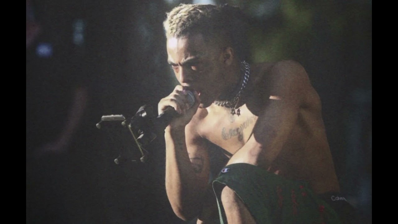 [FREE] XXXTENTACION ❌ SKIMASK type beat (RANGE BEAT)