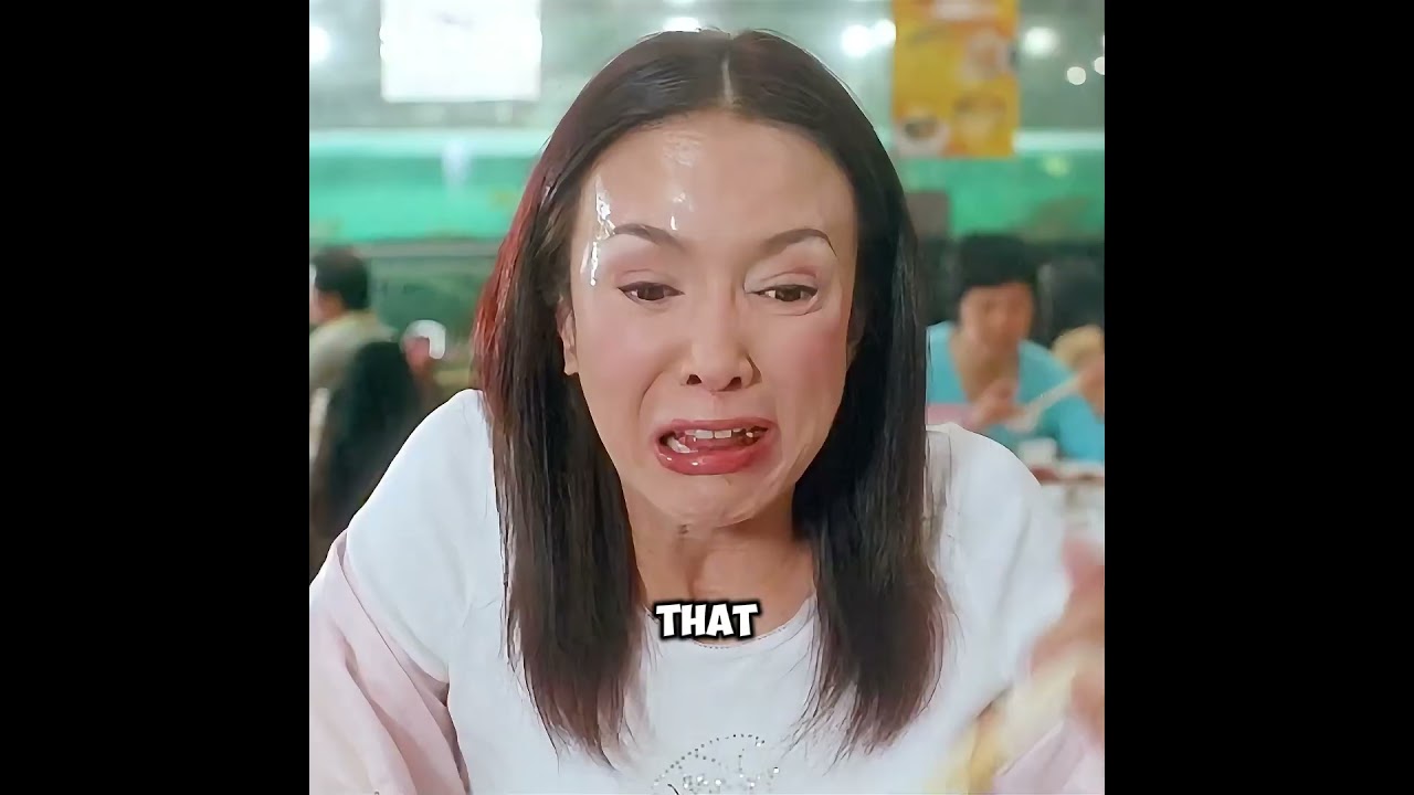 A spicy restaurant that doesn't serve water.#movie #viralvideo #shorts