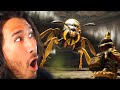 Markiplier plays grounded  twitch stream