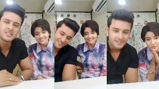 Ashi Singh & Shagun Pandey  LIVE Chat With Fans ||Meet Badlegi Duniya Ki Reet || Zee TV