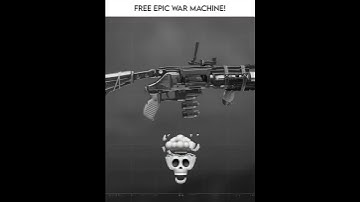 New Free War Machine is Crazy...🤯
