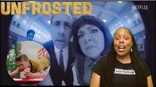 UNFROSTED TRAILER #1 (2024) | REACTION