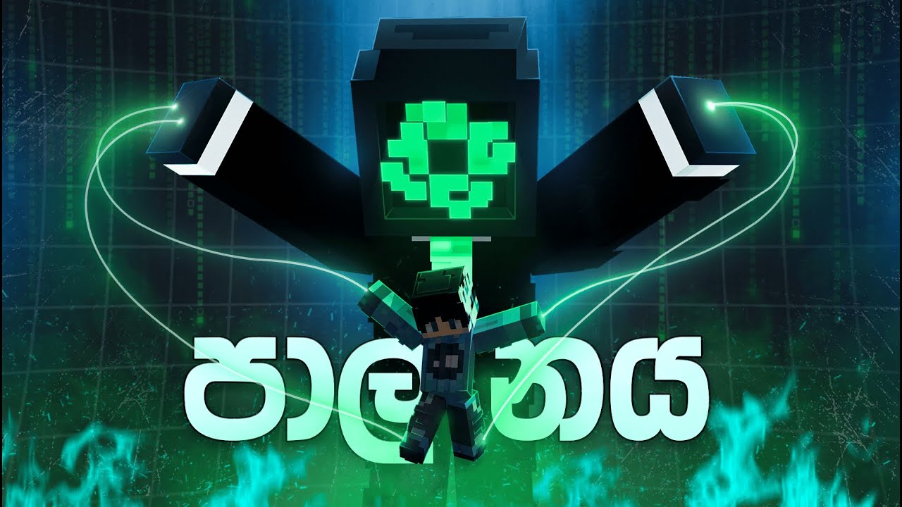 I Let චැට් ජිපිටි Decide How I Beat Minecraft! | Minecraft Sinhala