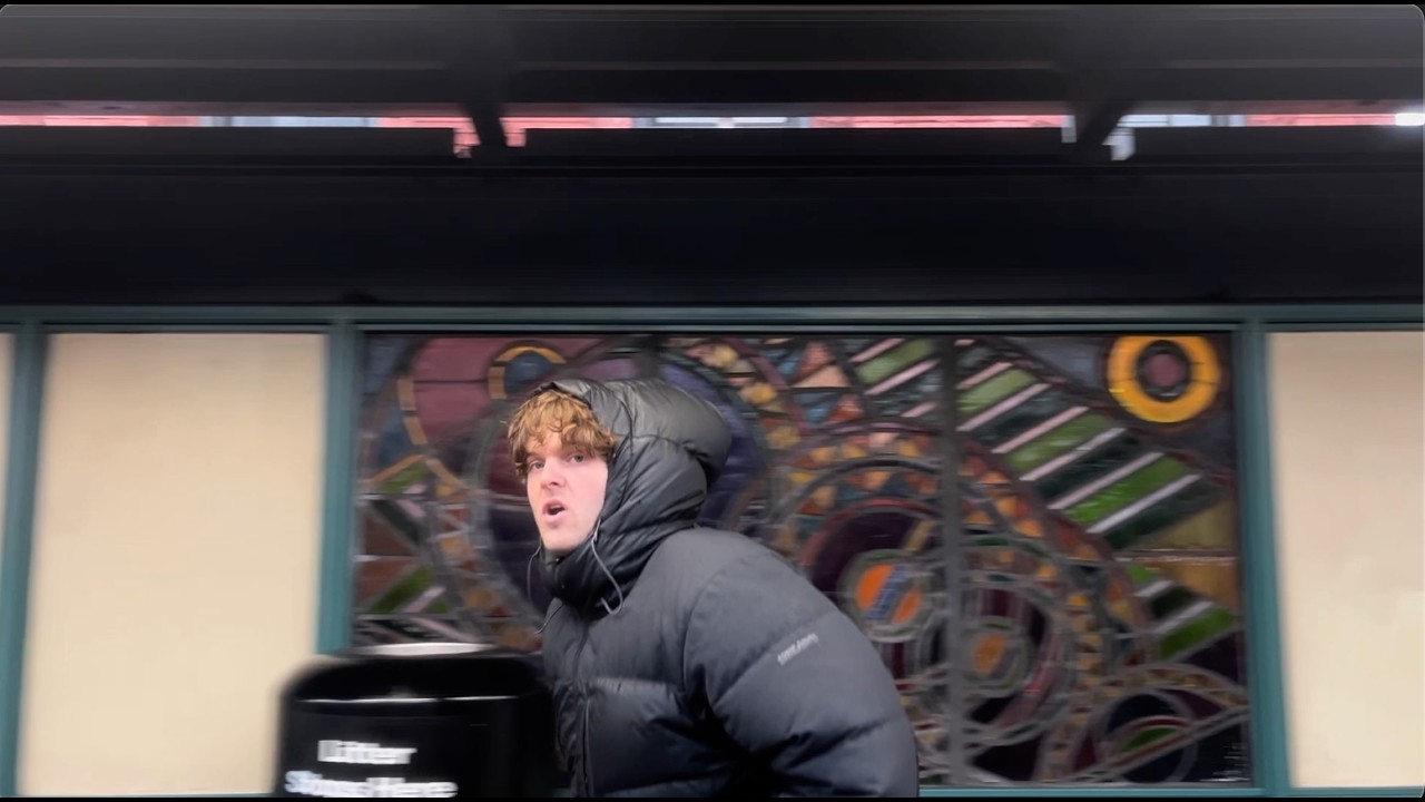 Ray Bull - Marry A Skater (Official Video)