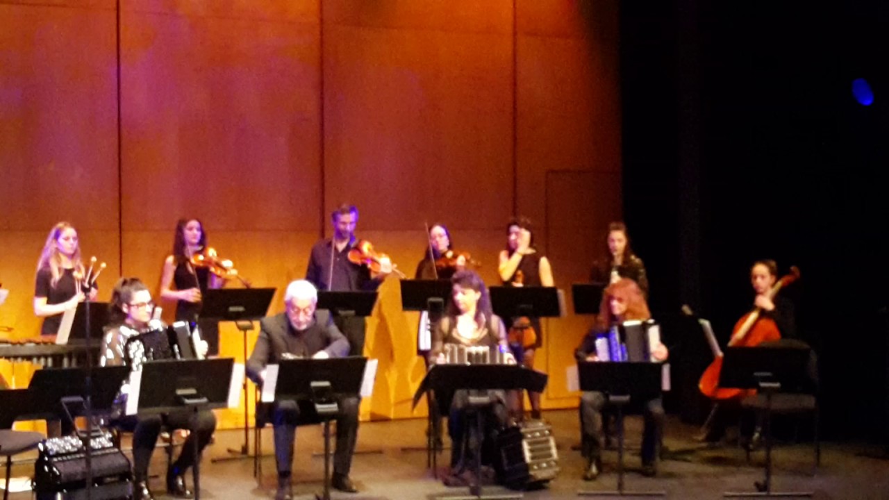 Concert de tango 12/02/2017. YouTube Concert de tango 12/02/2017. YouTube