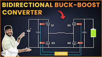 Inzicht in een bidirectionele buck-boost-converter | Wat is een bidirectionele buck-boost-converter?