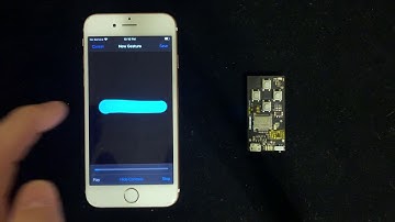 Wilson Remote - (iOS) Switch Control