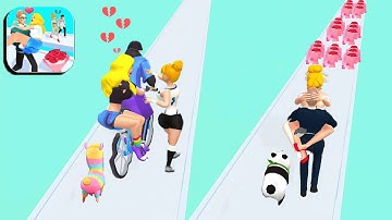 Bestie Breakup Gameplay All Levels iOS,Android Walkthrough Mobile New update Max Level