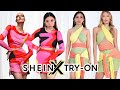 SHEIN X Try-on Haul *these were made by indie designers* 😳