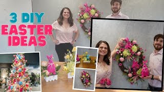 Hey Peeps! Here are 3 DIY Easter Decor Ideas Using Bunnies by David Christopher's (2023)