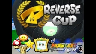 Mario Kart Double Chaos!! - Reverse All-Cup!