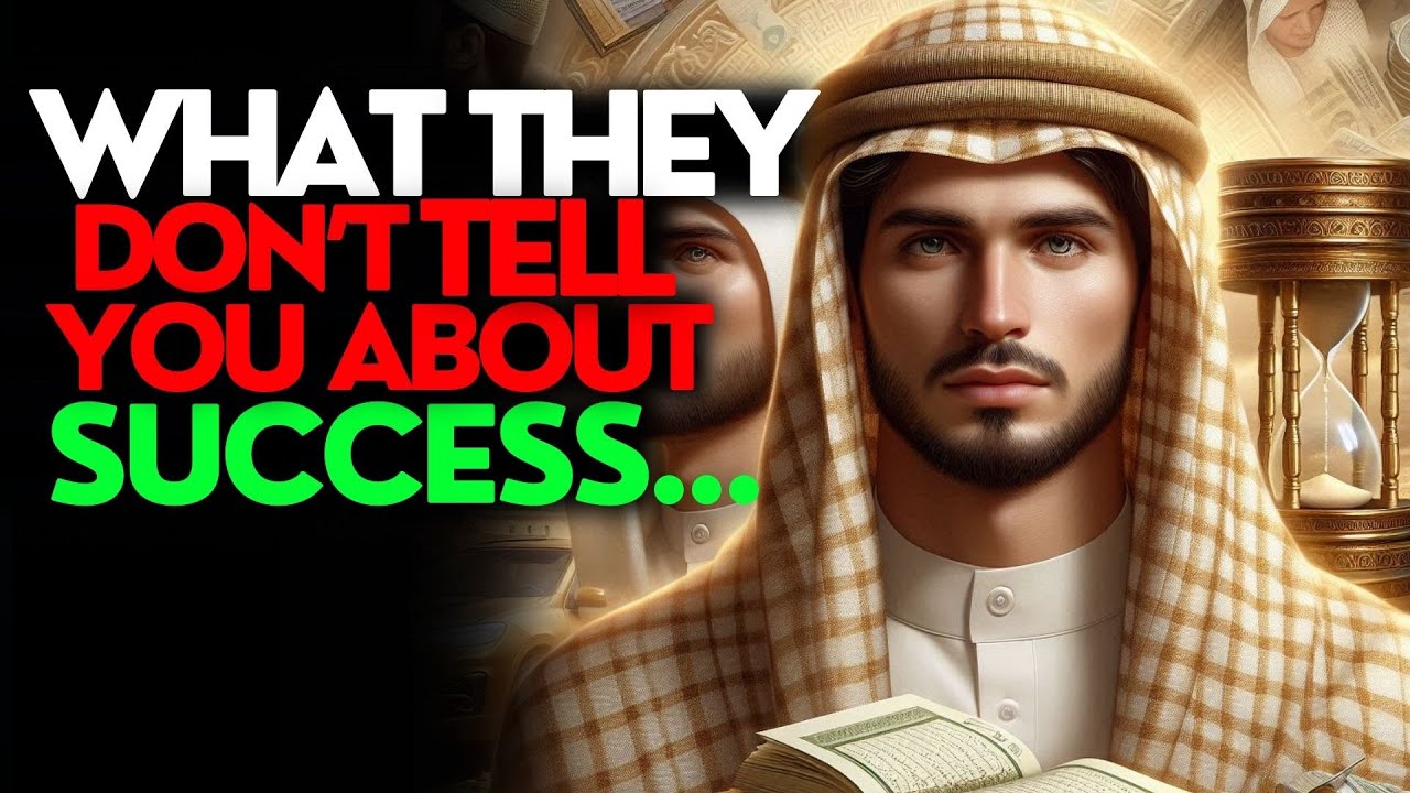 The Secret to Success It's Not What You Think! 💡 Islamic Wisdom
