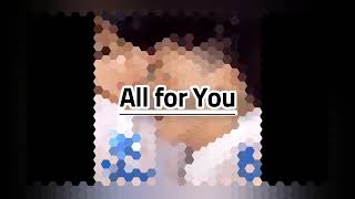 쿨(COOL) - All for You #kpop #kpopmusic #music