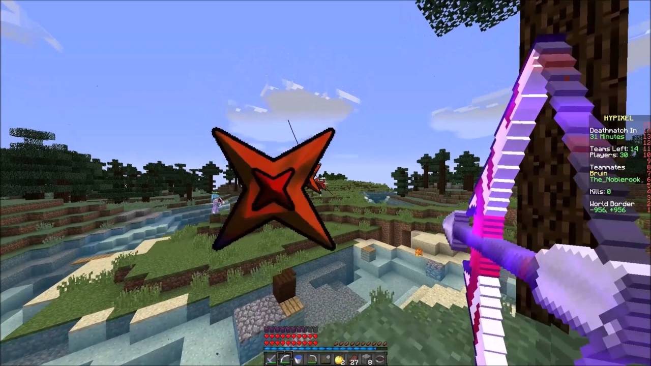 Hypixel UHC Shorts Ep  1