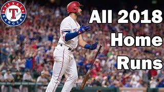 All of joey gallo's home runs during the 2018 season, in order which
they happened. can't wait to see what he's got store for 2019!
------------------...
