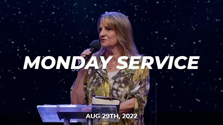 Monday Service :: Speaker Lori Taylor