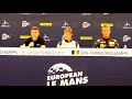 4 Hours of Spa: Qualifying press conference