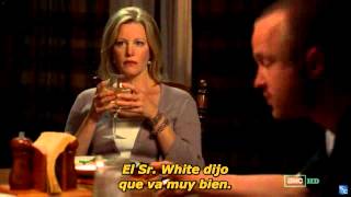 Jesse & Skyler's Beans Spanish Subtitles) [Breaking Bad]