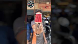 Engine ko do race-ready airflow High Performance Air Filter = Better Pickup ⚡