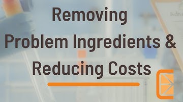 How AI is helping plastics companies remove problem ingredients and reduce costs