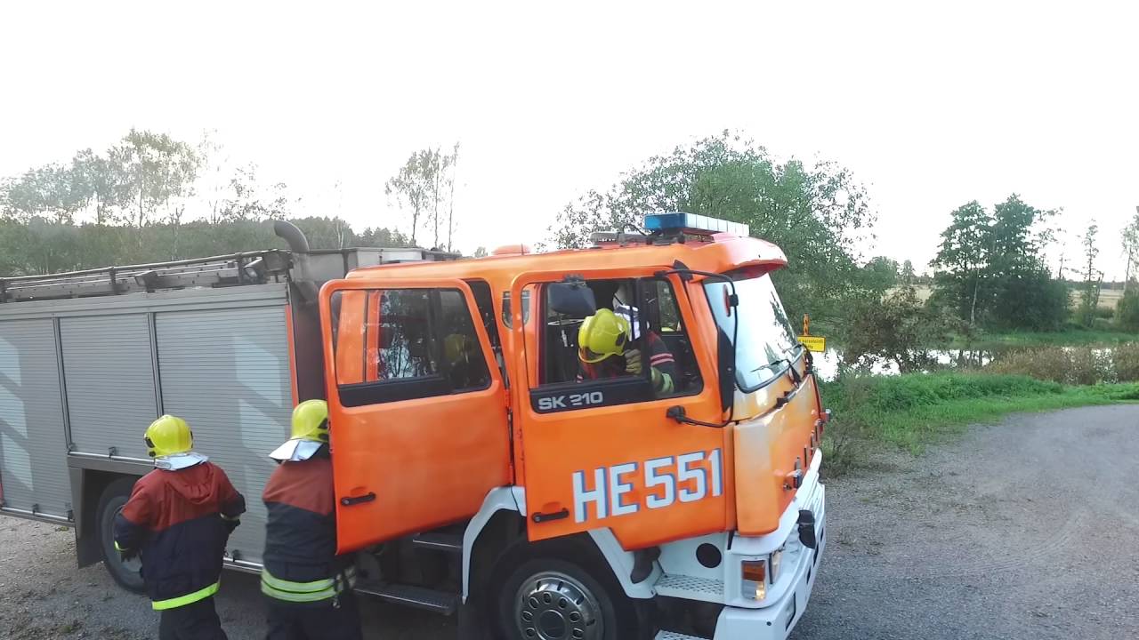 Malmin VPK toiminnassa, liity mukaan!