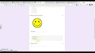 How to view scores in Google Quizzes