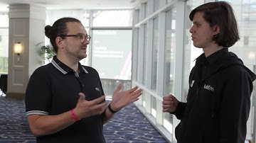 #BuildMC - Q&A with Rene Schulte, Valorem - Mixed Reality Developer