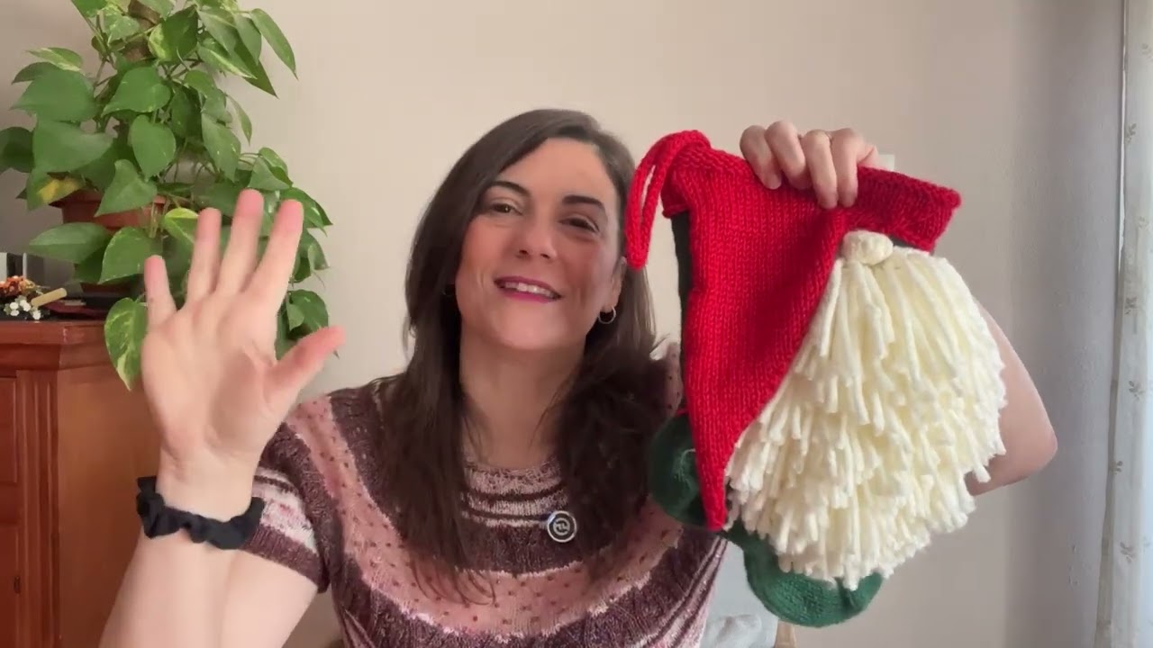 Episodio 3 Mis proyectos y Barcelona knits