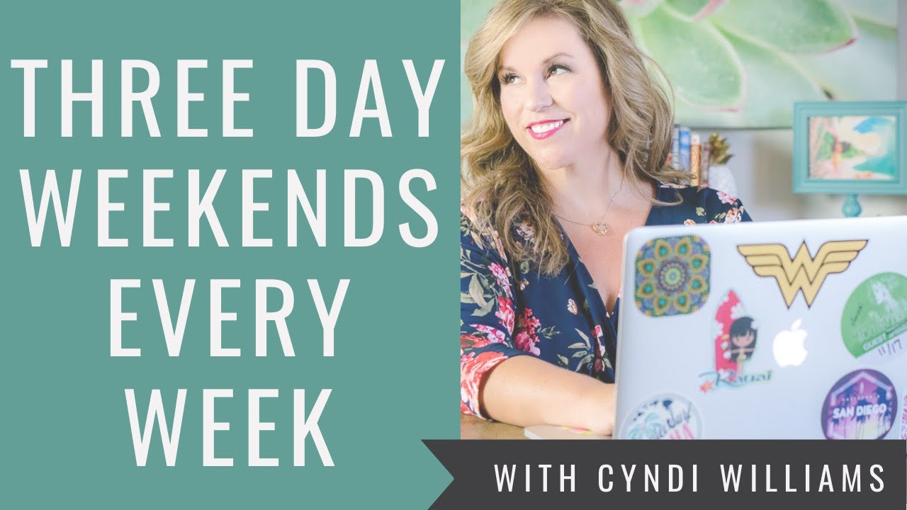 Wildly Successful Business & Three Day weekends! - YouTube