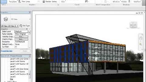 Hướng dẫn Revit Architecture 2013 tiếng Việt   Bước 14