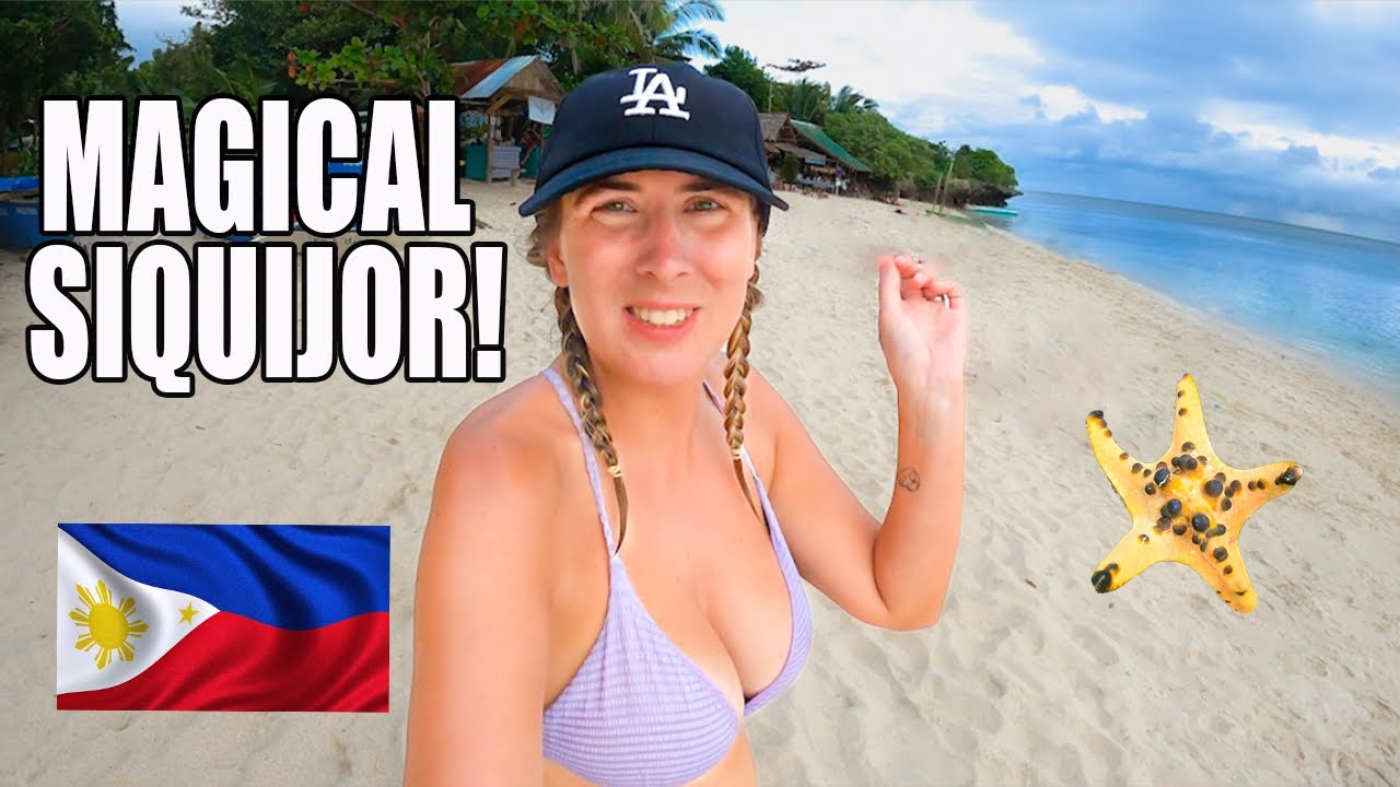 СИКИХОР | Почему этот остров на Филиппинах покорил наши сердца 🇵🇭