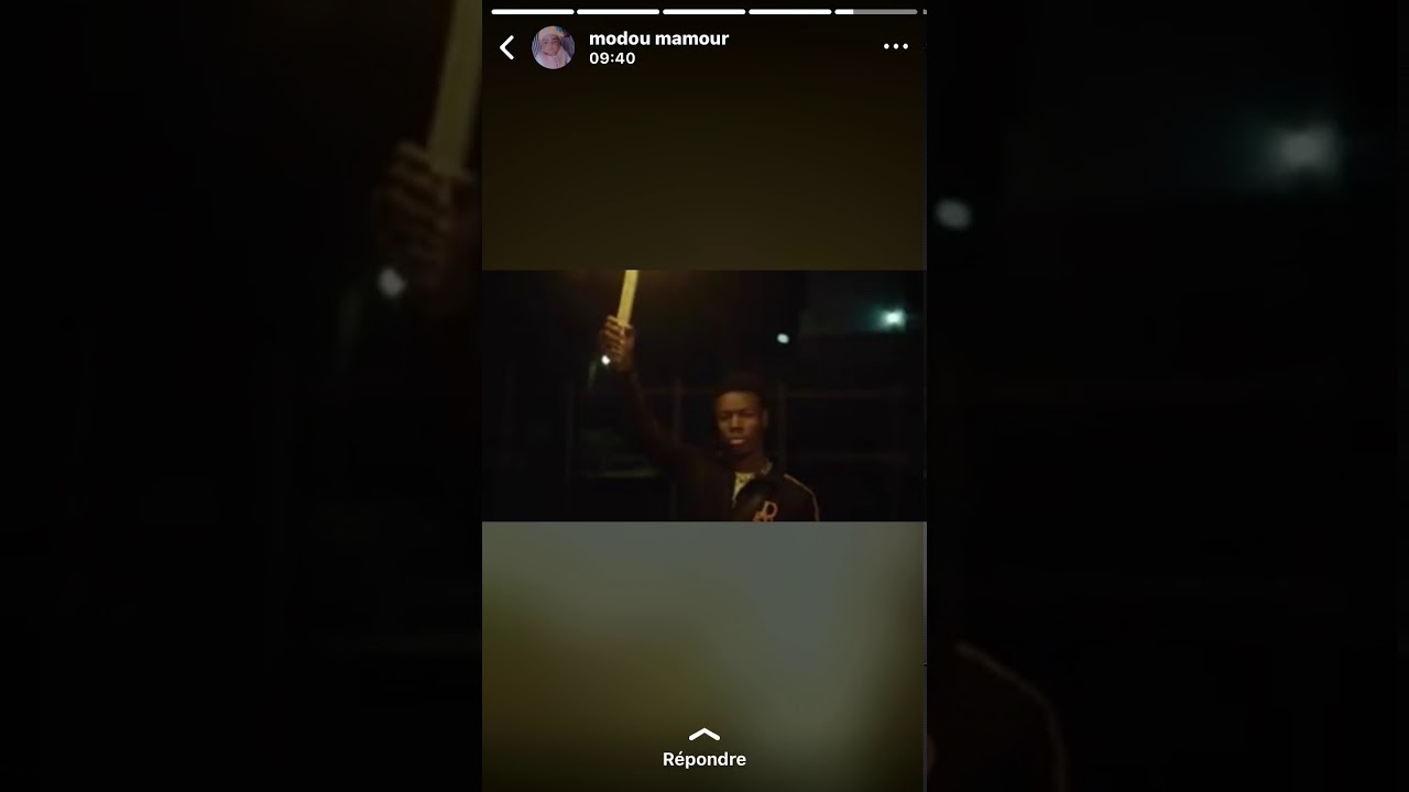 Nagaaka blindé Sunu drapeau 🇸🇳🇸🇳