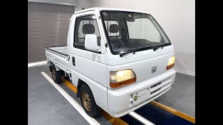 Sold out 1995 Honda acty truck HA4-2232796↓ Please Inquiry the Mitsui co.,ltd website