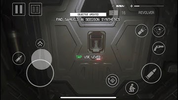 Alien Isolation - iOS Android Gameplay (Part 137) #Find #Follow #Samuels #Seegson #Synthetics