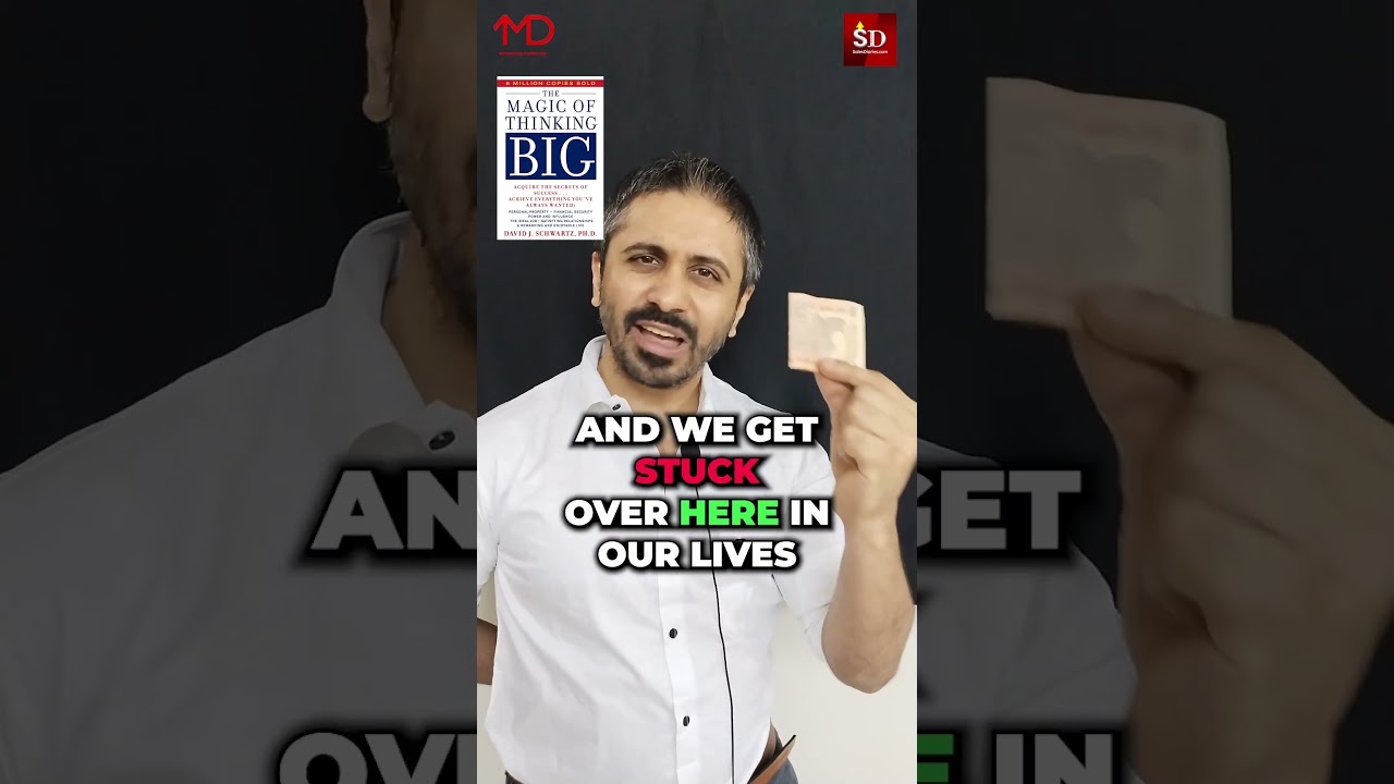 The Magic of thinking BIG! 