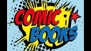 Comic Book Haul For The 4th Of July