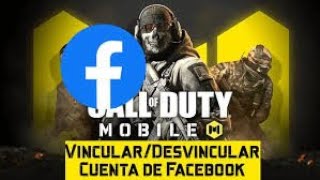 📱🕹️👑 Como desvincular nuestra cuenta de facebook & poner la de Activision en COD mobile🔥 by Youdevice! / TKs7 58,163 views 6 months ago 4 minutes, 8 seconds