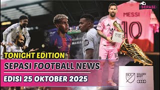 Madrid Determined to Extend Unbeaten Record 😎 MU Ready to Continue Positive Trend 🤩 Messi & Golde...