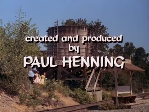 Petticoat Junction 1963   1970 Opening and Closing Theme HQ