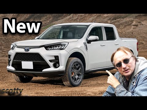 Toyota's New $20,000 Truck Just Killed the Ford Maverick