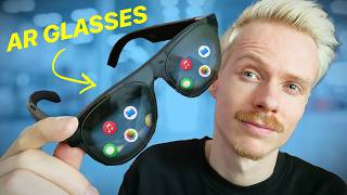 XREAL One Pro AR Glasses: Incredible 171" AR Display Anywhere