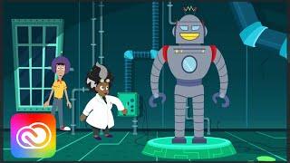 New features for Character Animator | Adobe Creative Cloud screenshot 5